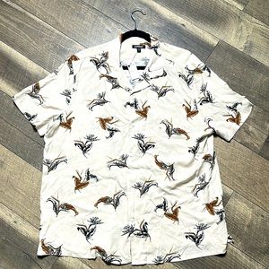 Express button down shirt